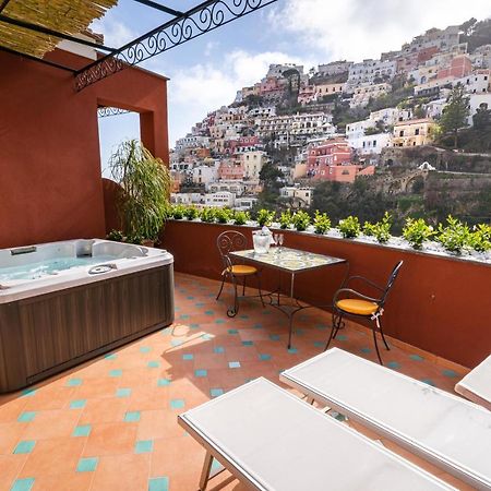 Hotel Savoia Positano Extérieur photo