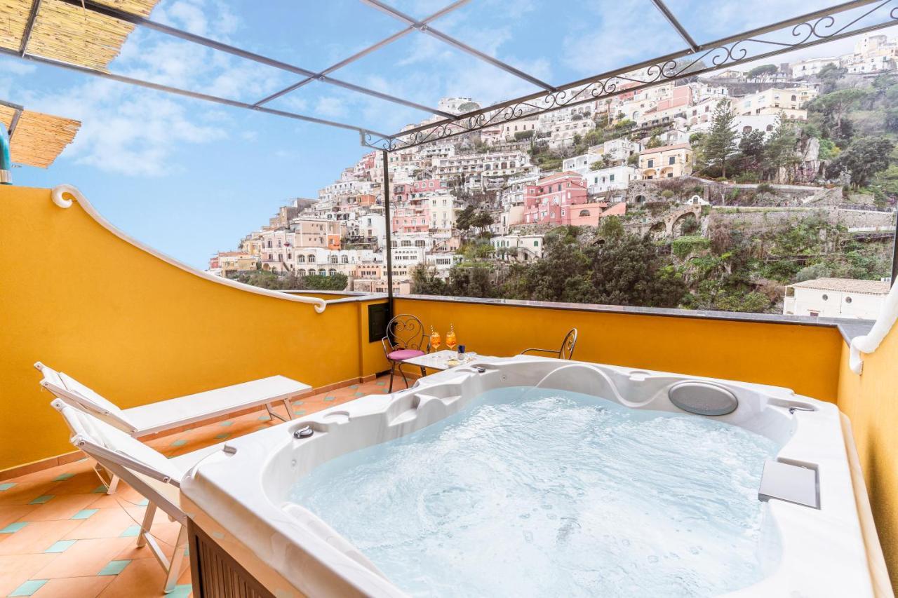 Hotel Savoia Positano Extérieur photo