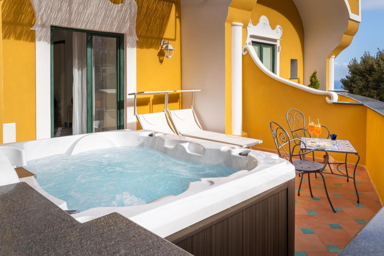 Hotel Savoia Positano Extérieur photo