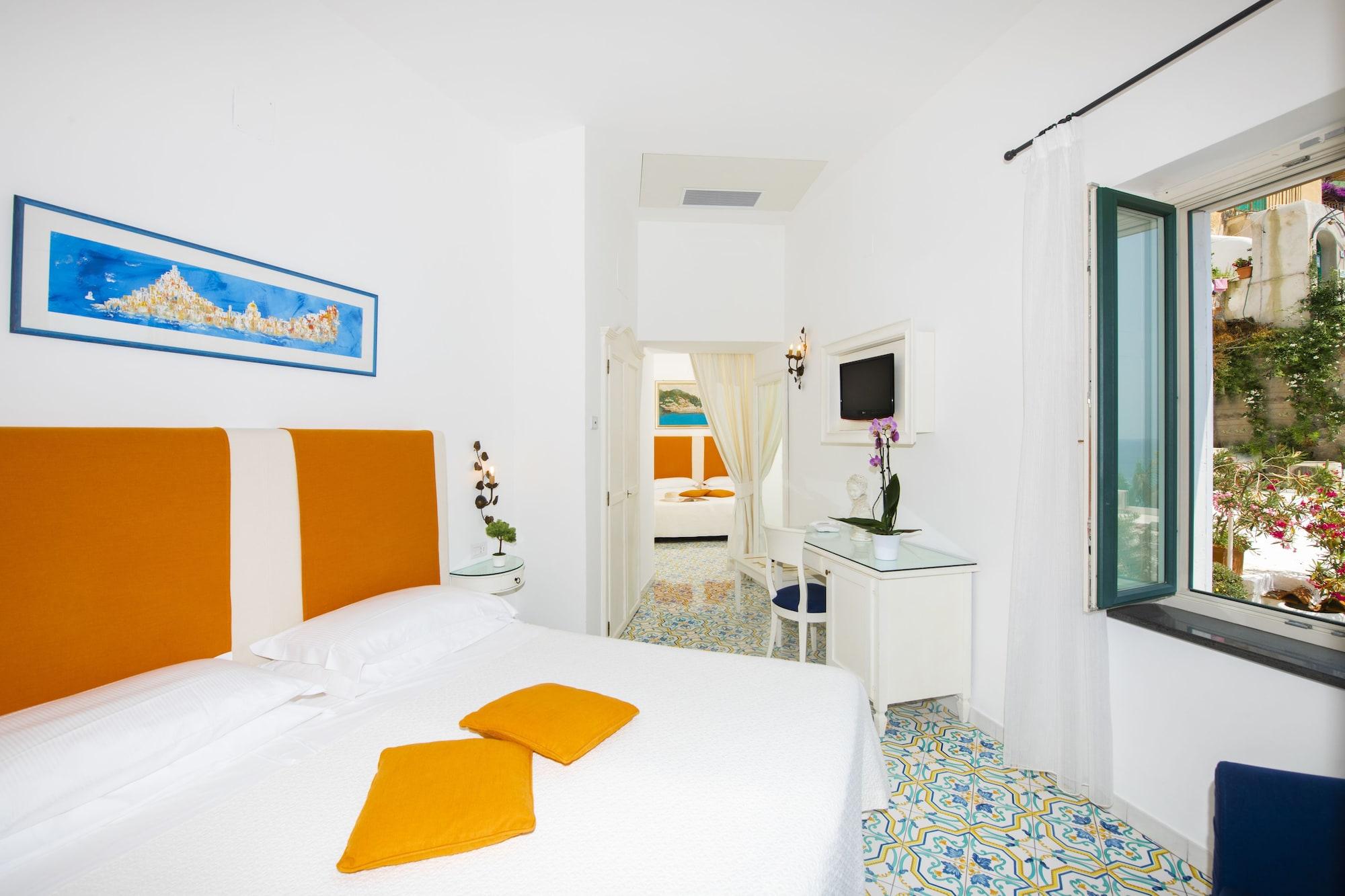 Hotel Savoia Positano Extérieur photo