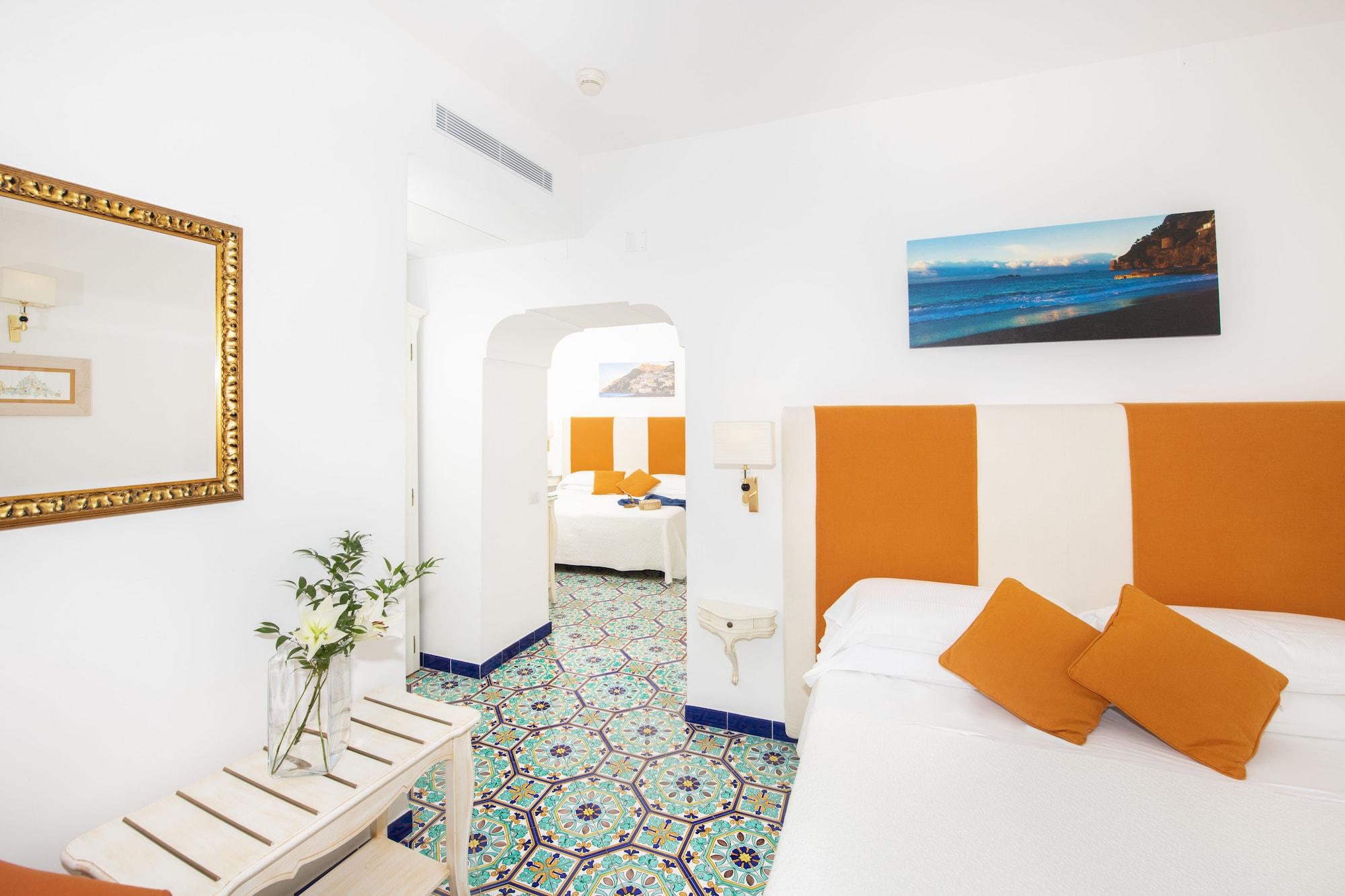 Hotel Savoia Positano Extérieur photo