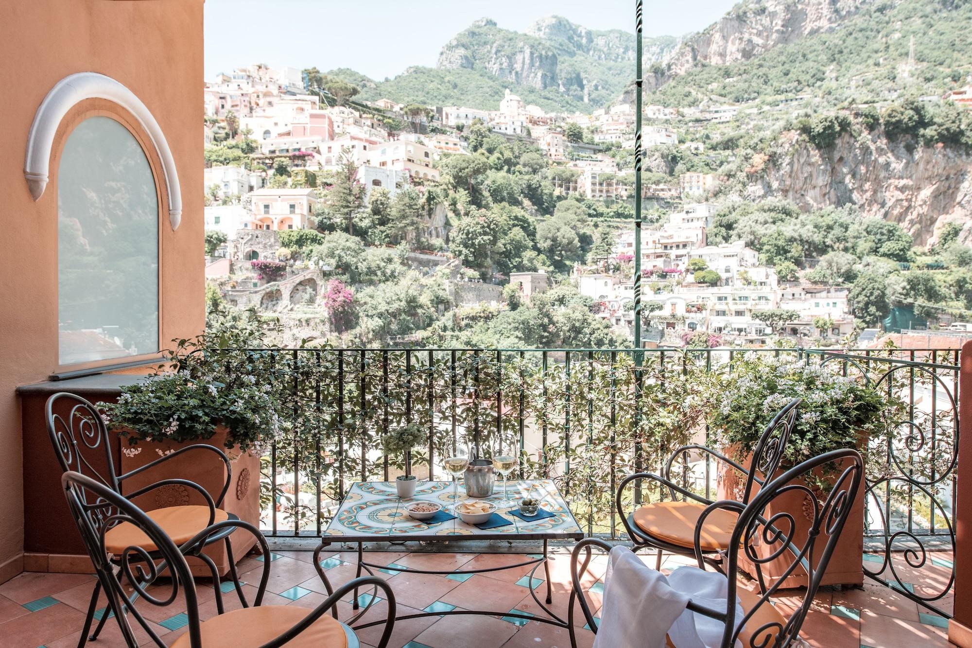 Hotel Savoia Positano Extérieur photo