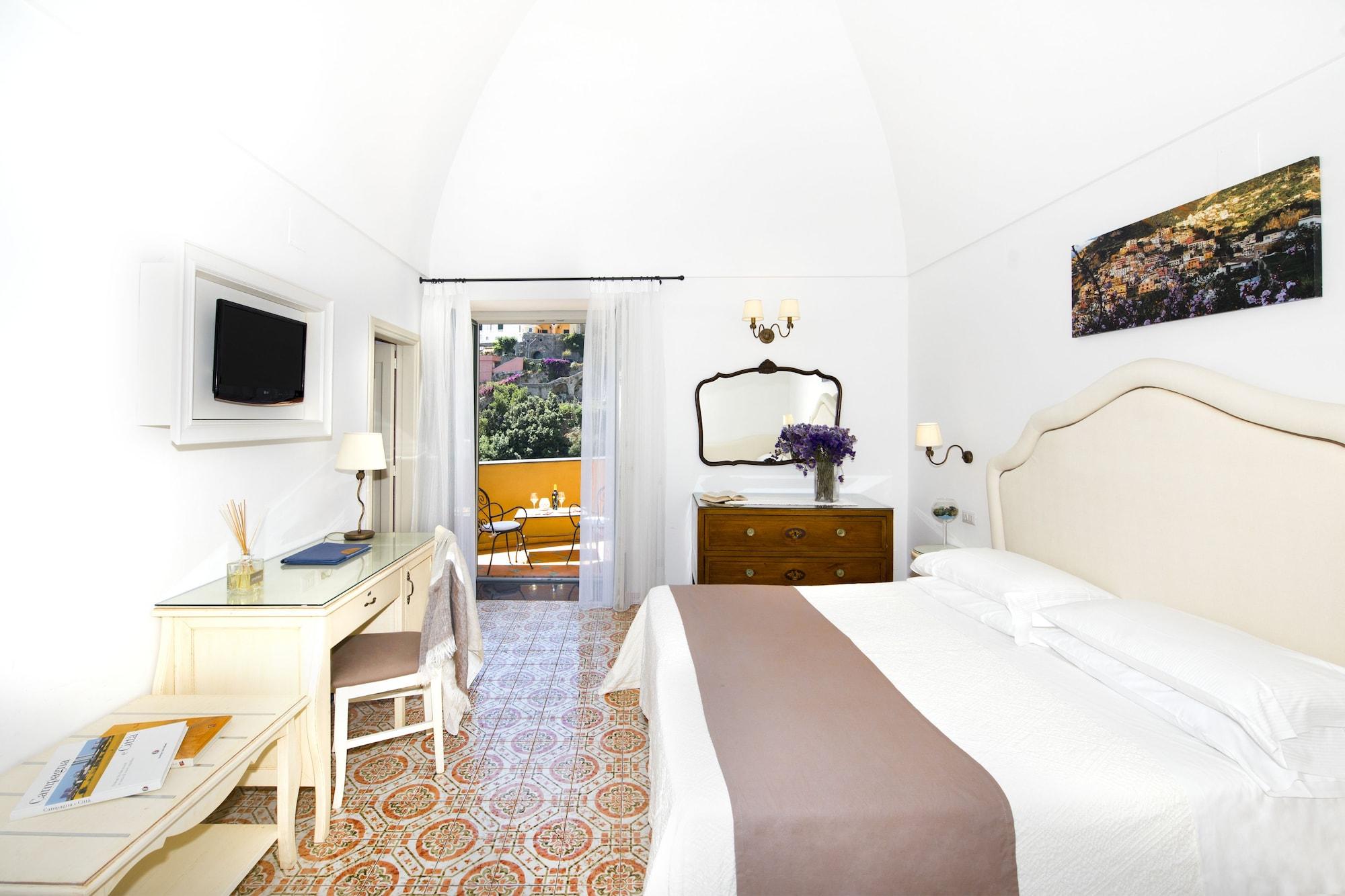 Hotel Savoia Positano Extérieur photo
