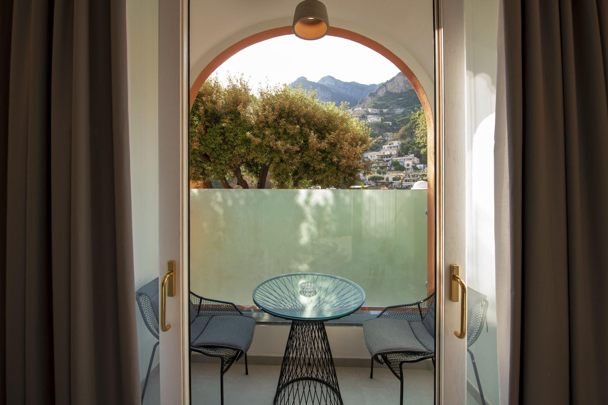Hotel Savoia Positano Extérieur photo
