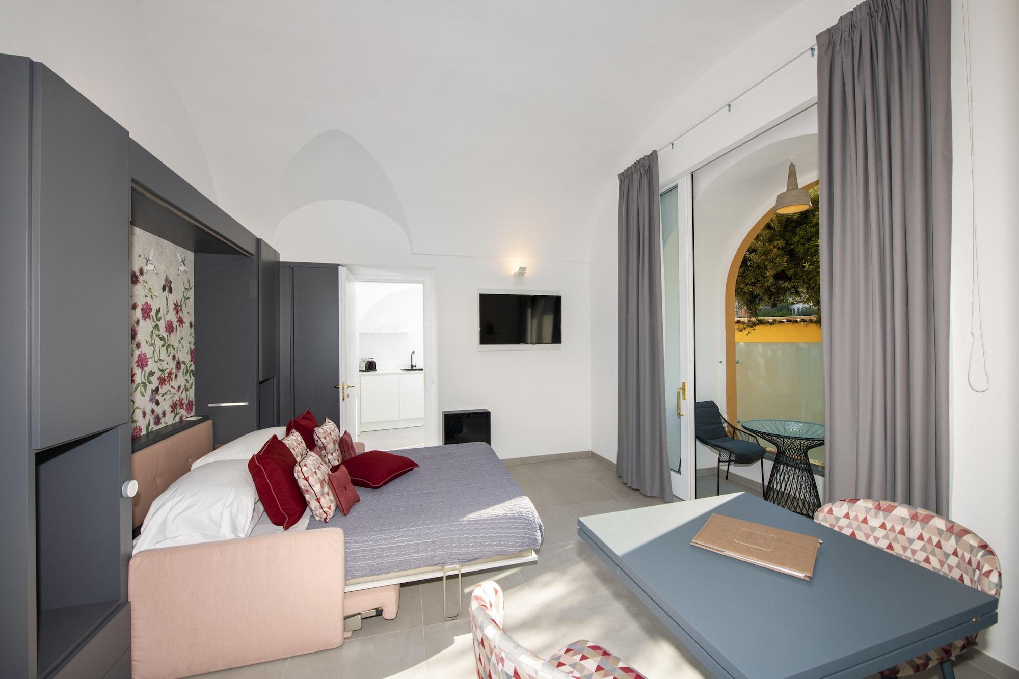 Hotel Savoia Positano Extérieur photo