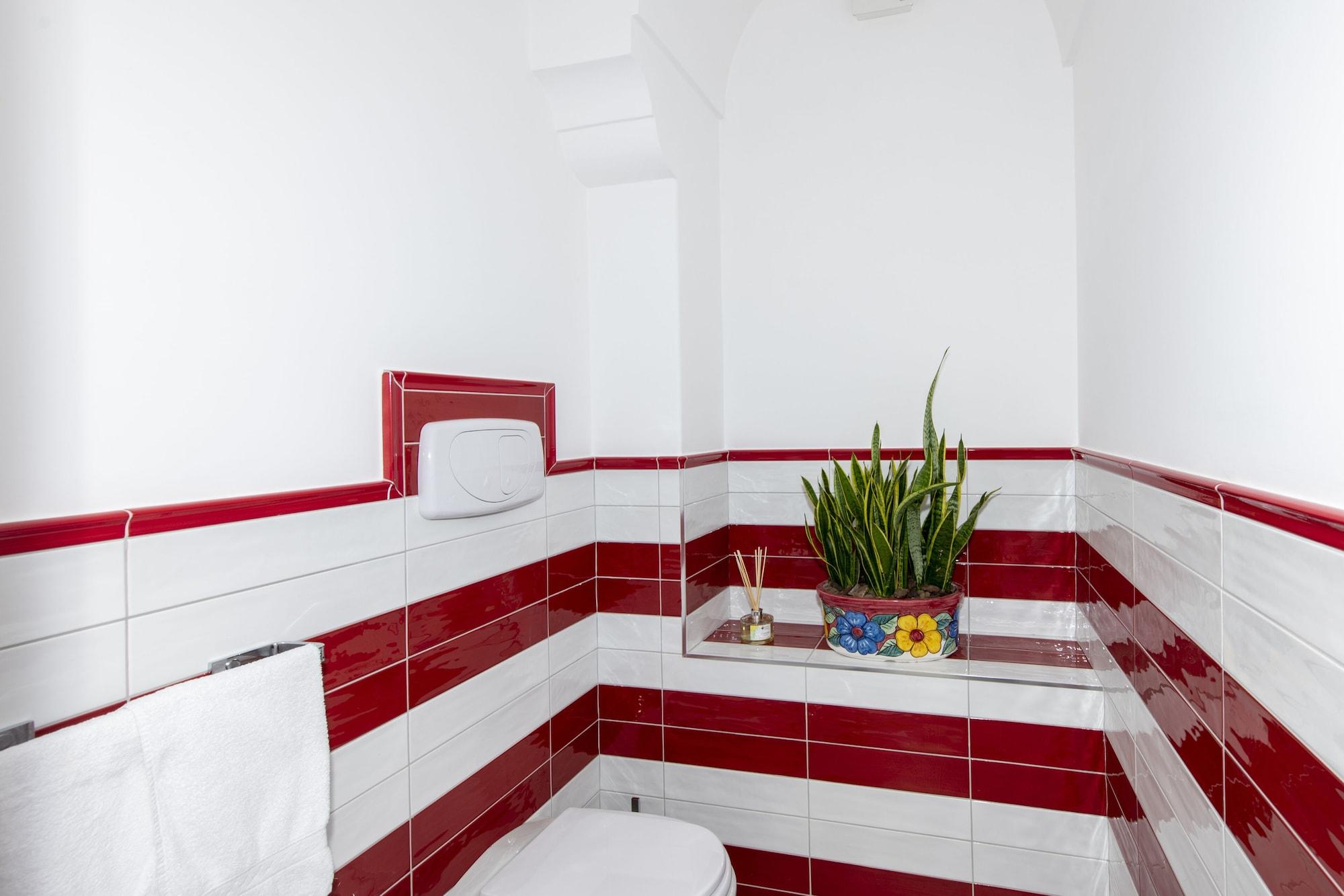 Hotel Savoia Positano Extérieur photo