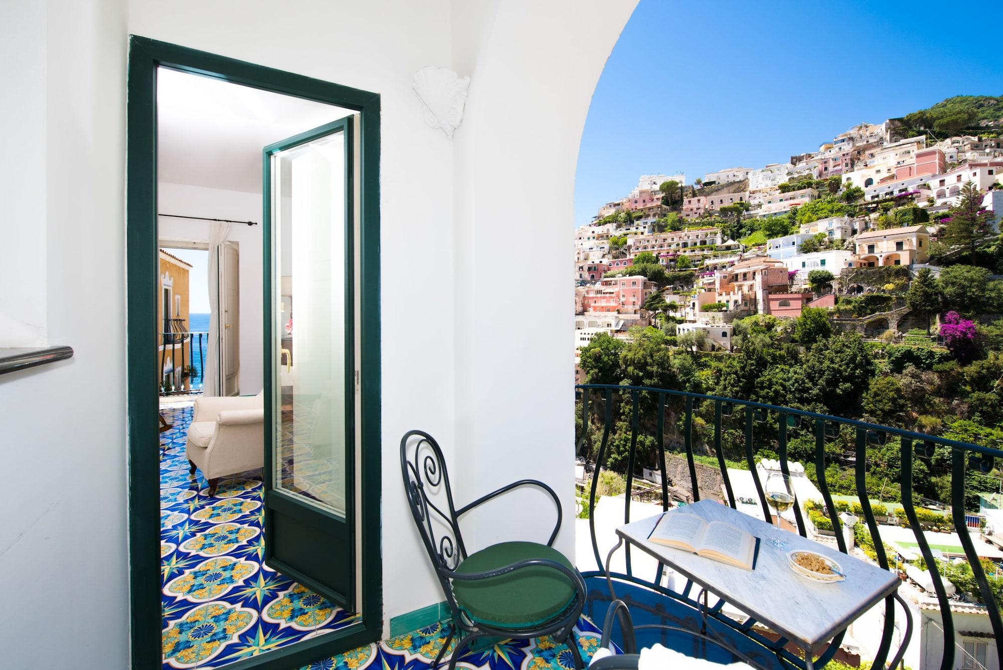 Hotel Savoia Positano Extérieur photo