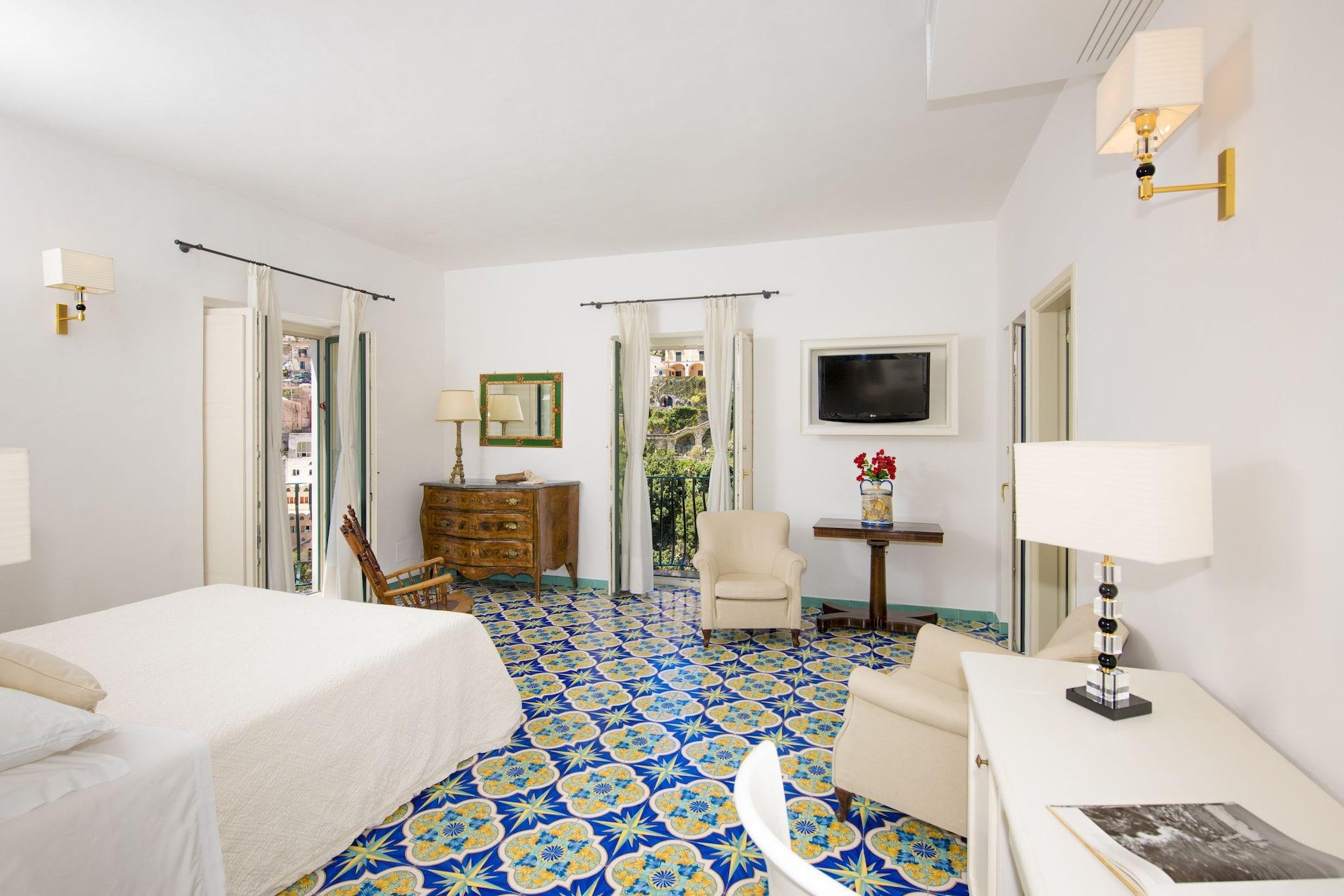 Hotel Savoia Positano Extérieur photo