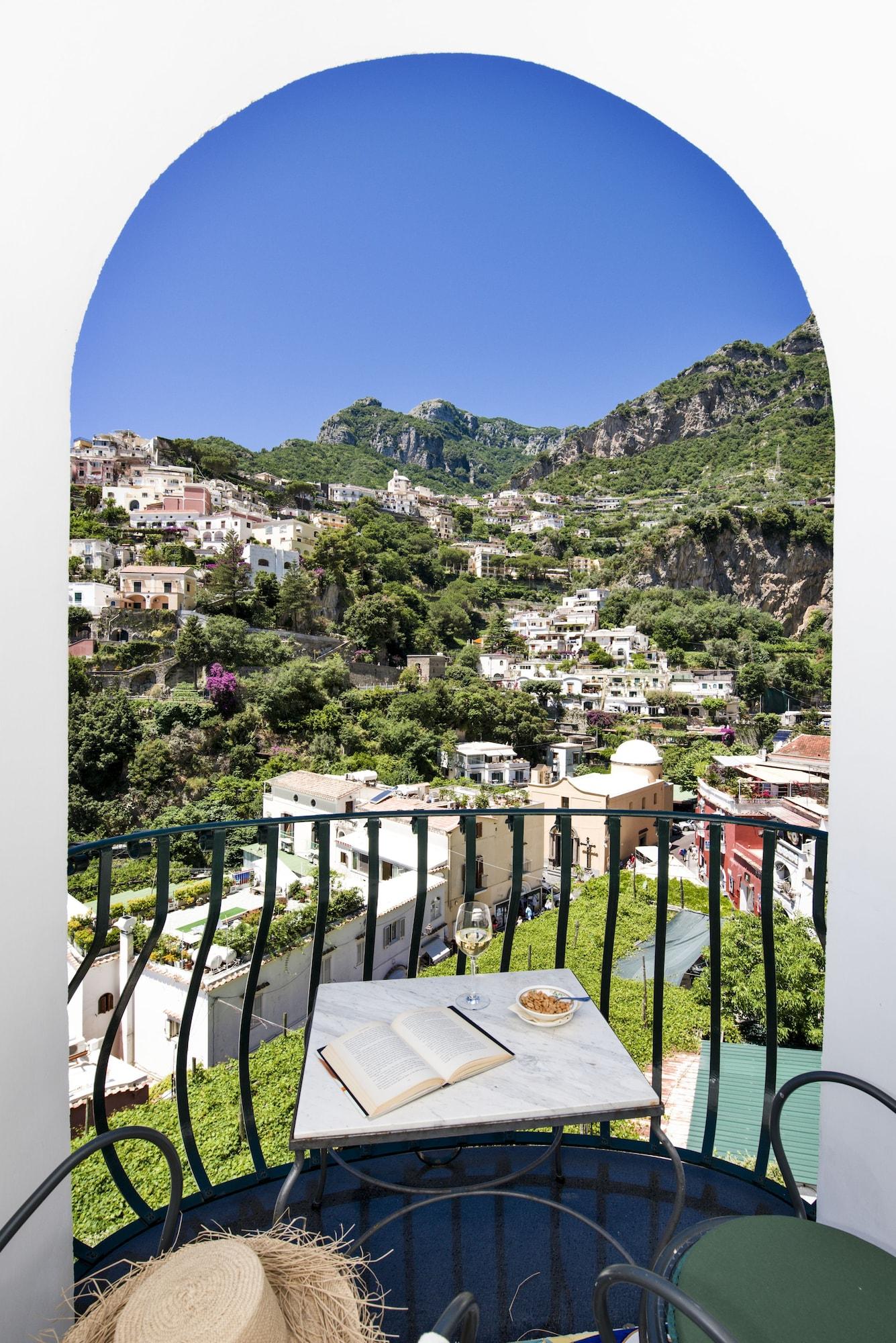 Hotel Savoia Positano Extérieur photo