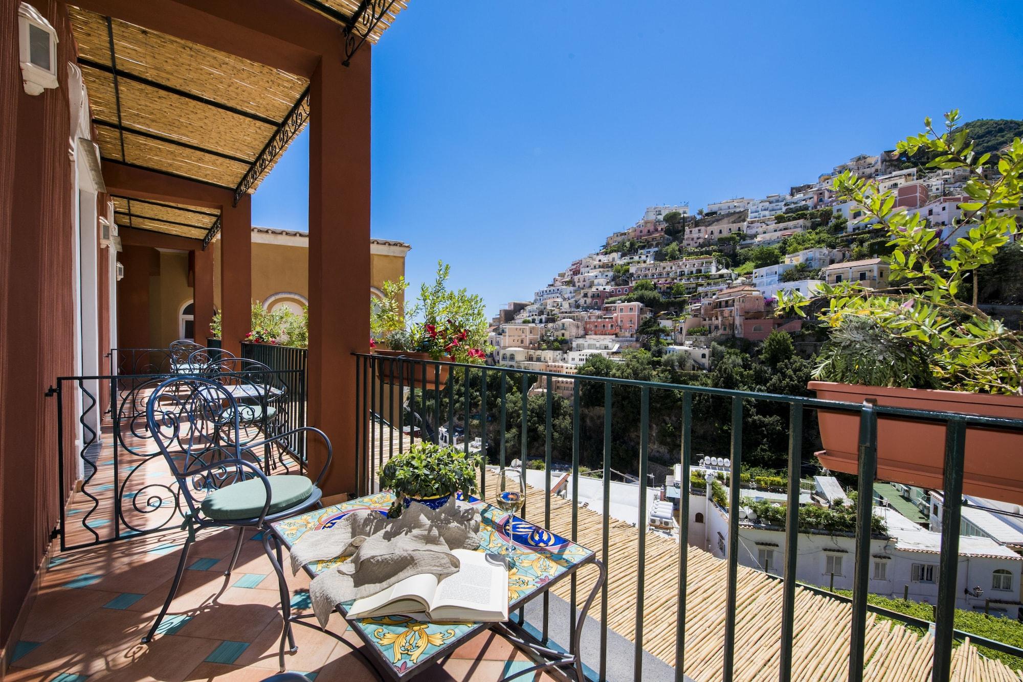Hotel Savoia Positano Extérieur photo