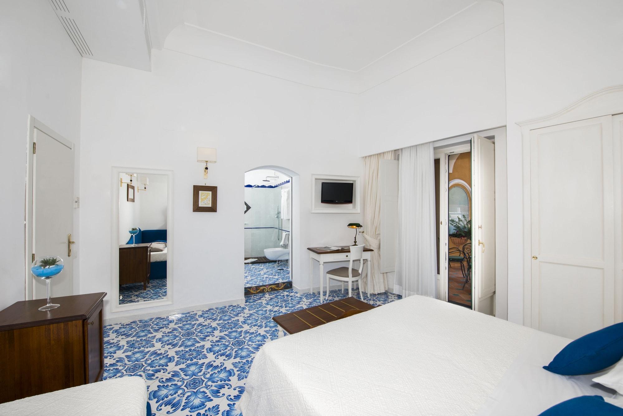 Hotel Savoia Positano Extérieur photo