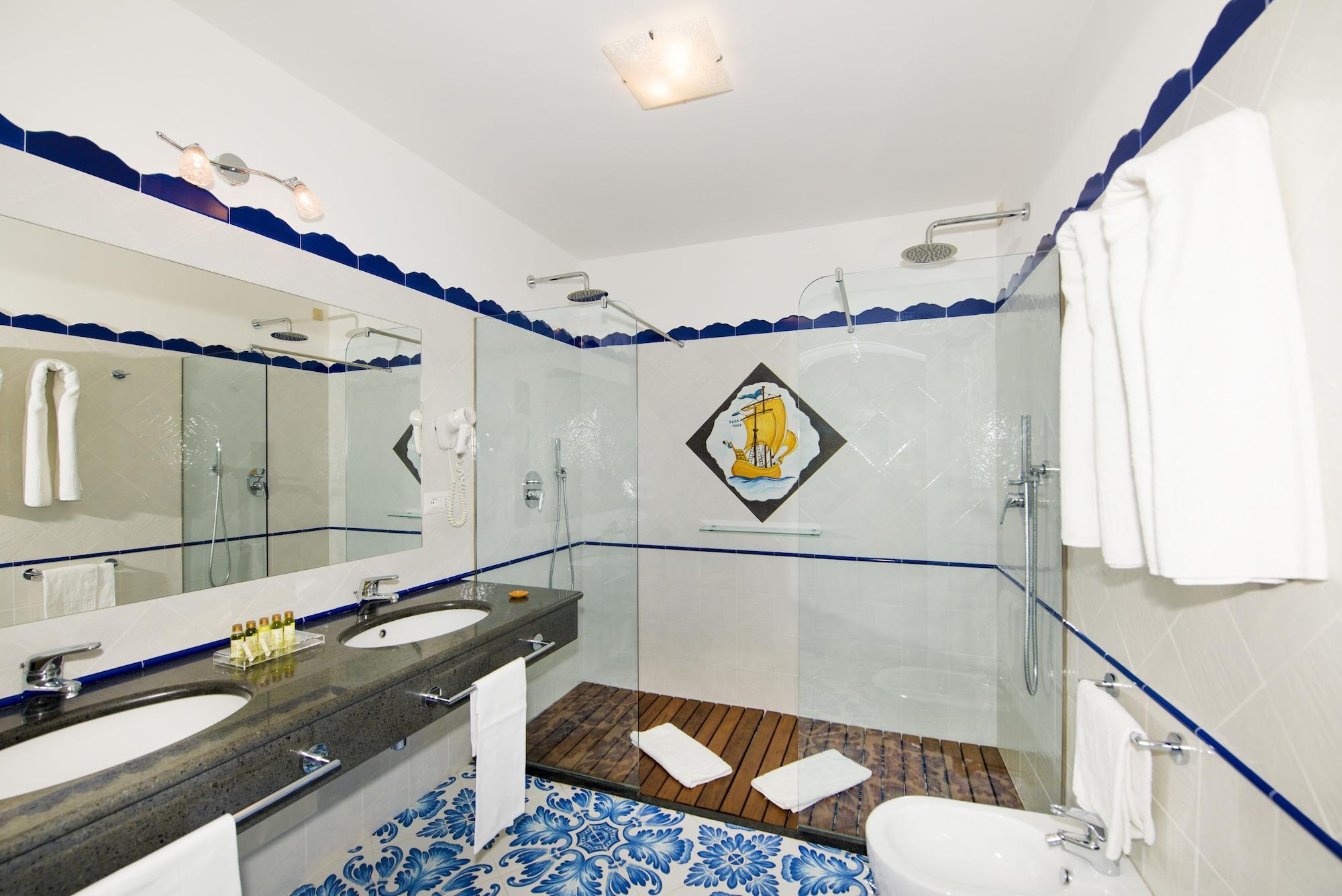 Hotel Savoia Positano Extérieur photo