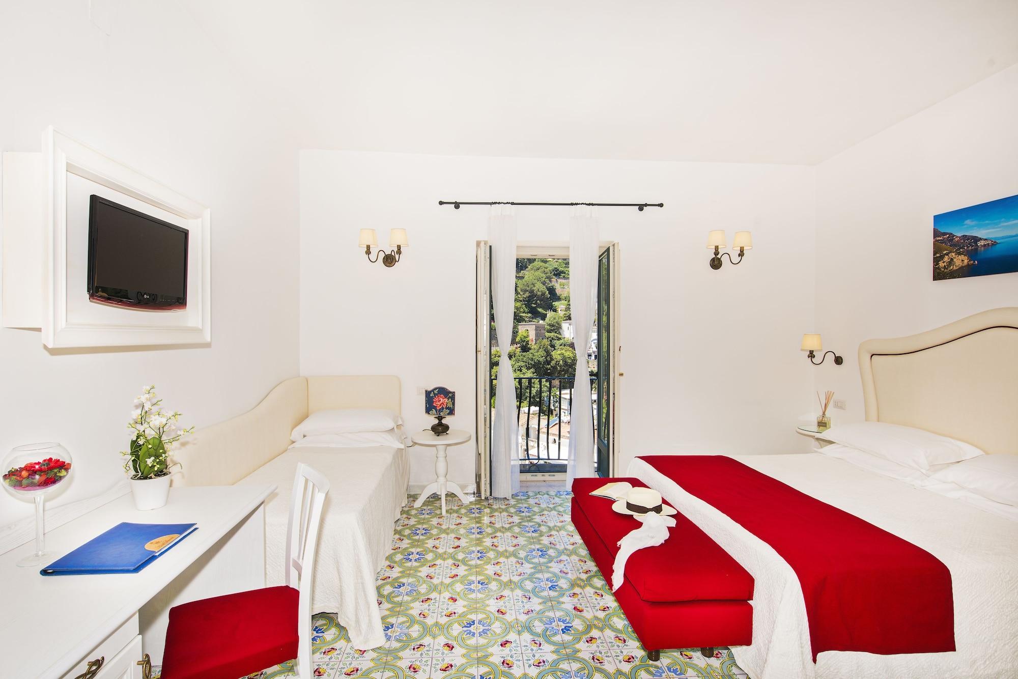 Hotel Savoia Positano Extérieur photo