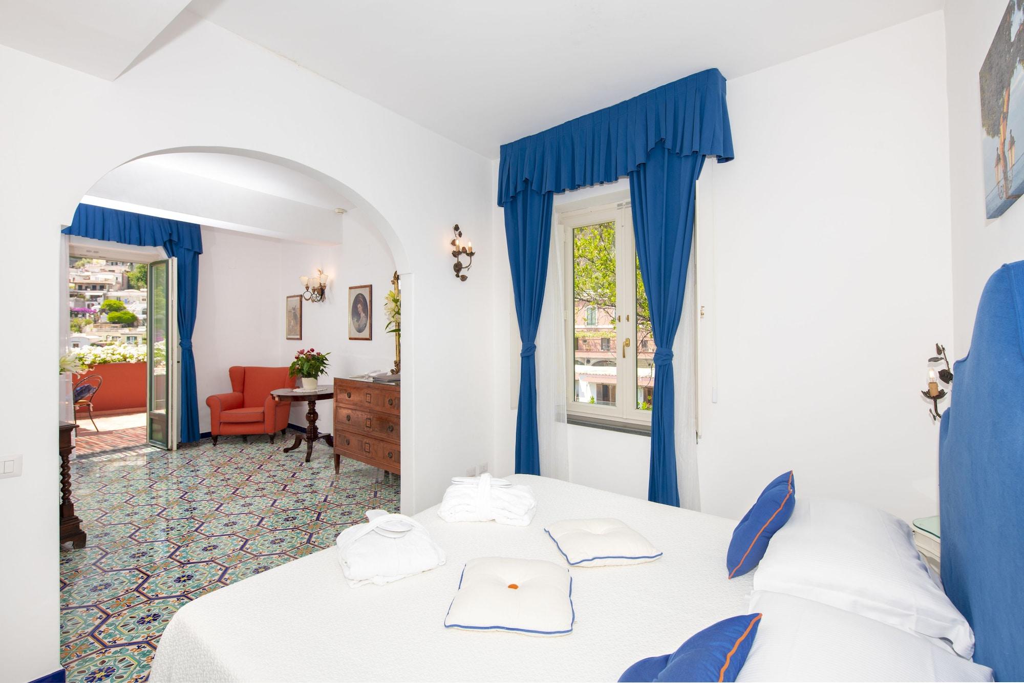 Hotel Savoia Positano Extérieur photo