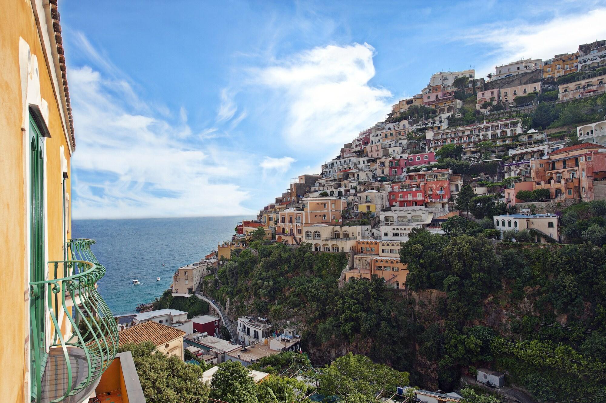 Hotel Savoia Positano Extérieur photo