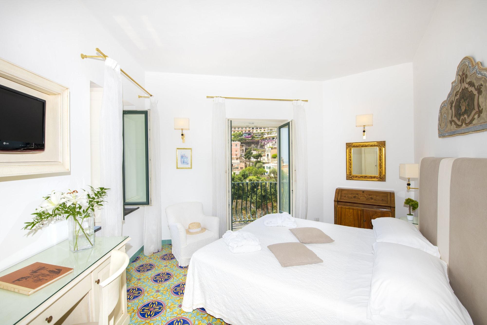 Hotel Savoia Positano Extérieur photo
