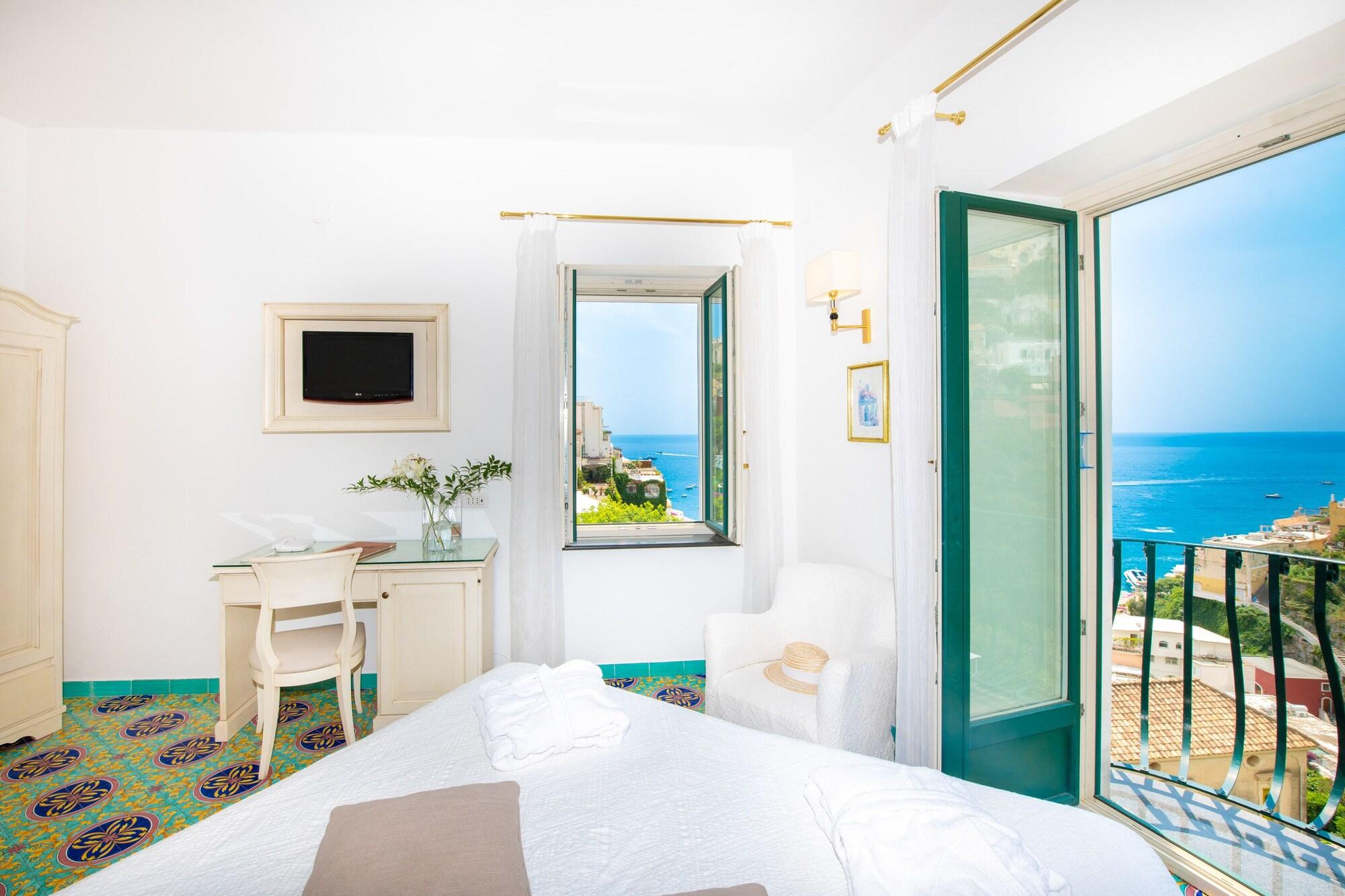 Hotel Savoia Positano Extérieur photo