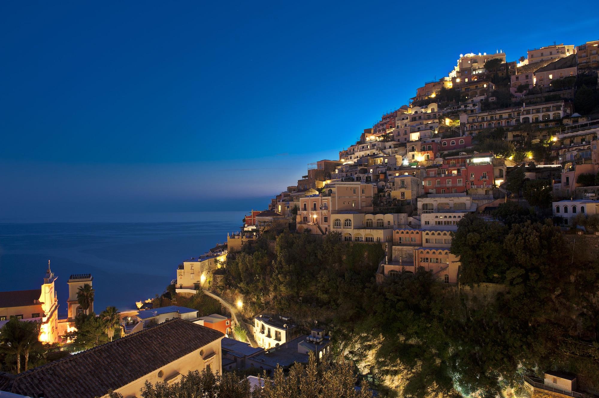 Hotel Savoia Positano Extérieur photo