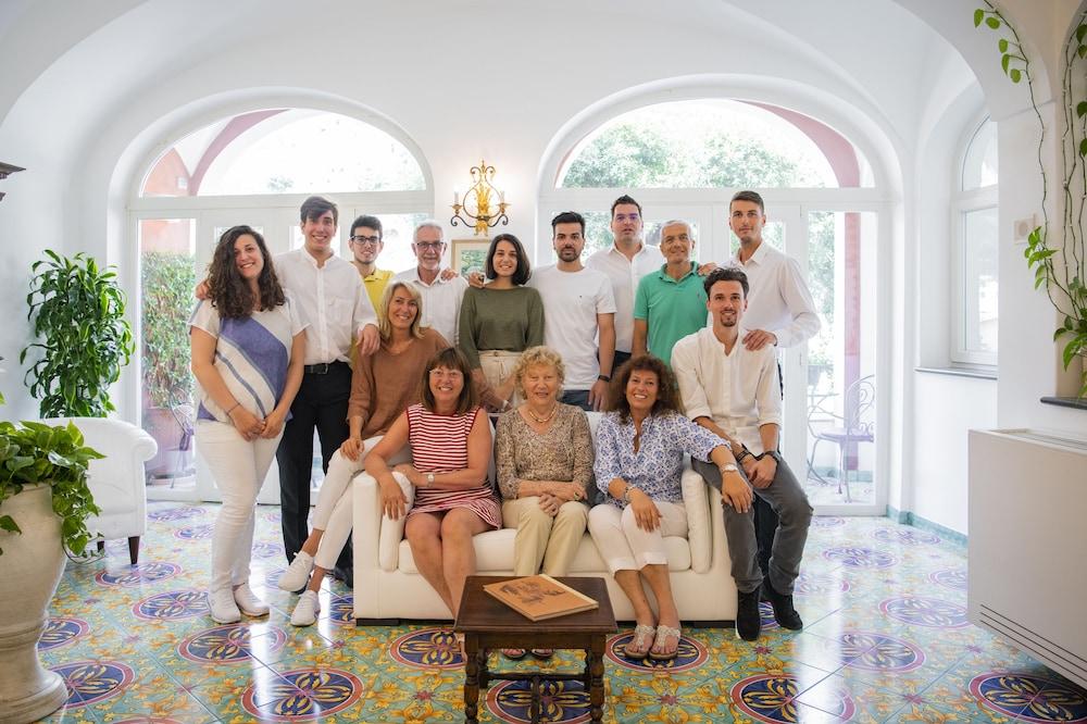 Hotel Savoia Positano Extérieur photo