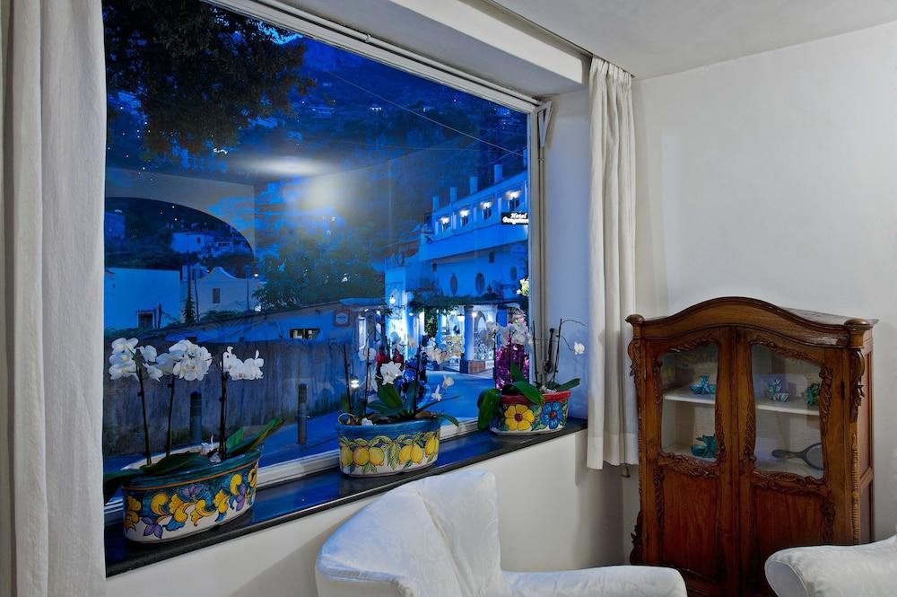 Hotel Savoia Positano Extérieur photo