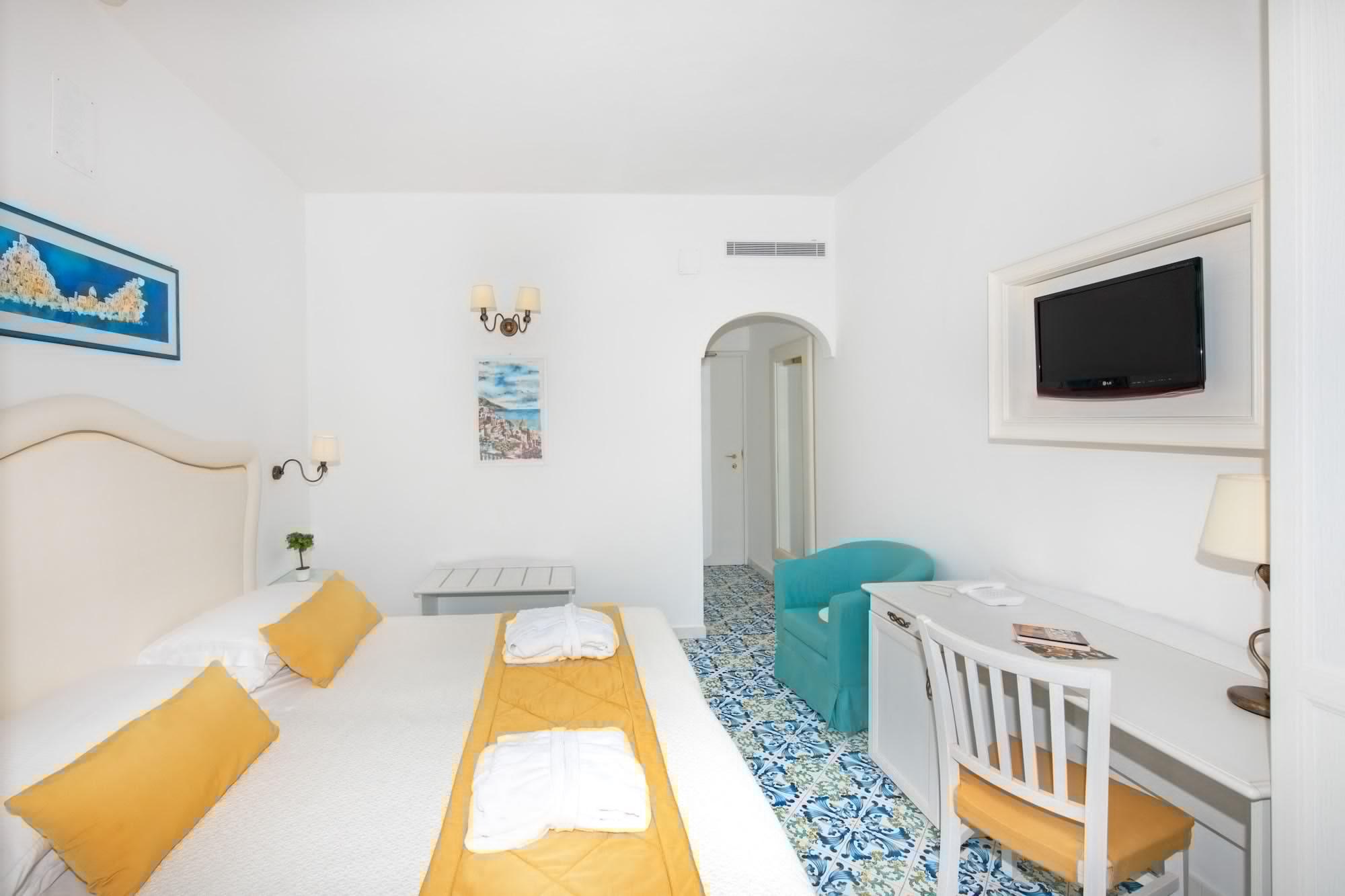 Hotel Savoia Positano Extérieur photo