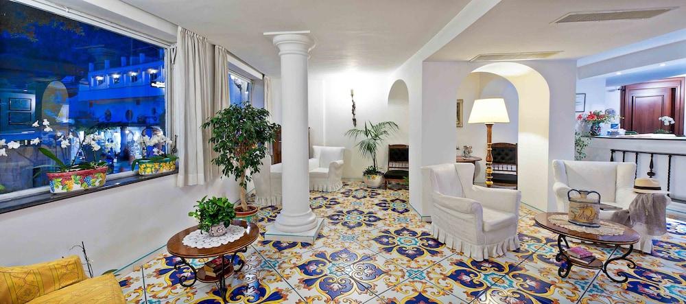 Hotel Savoia Positano Extérieur photo