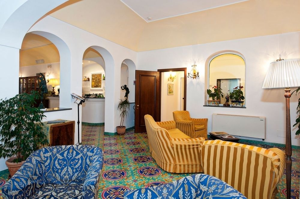 Hotel Savoia Positano Extérieur photo