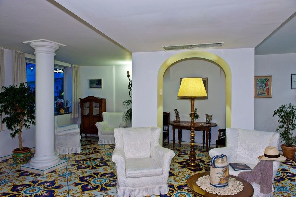 Hotel Savoia Positano Extérieur photo