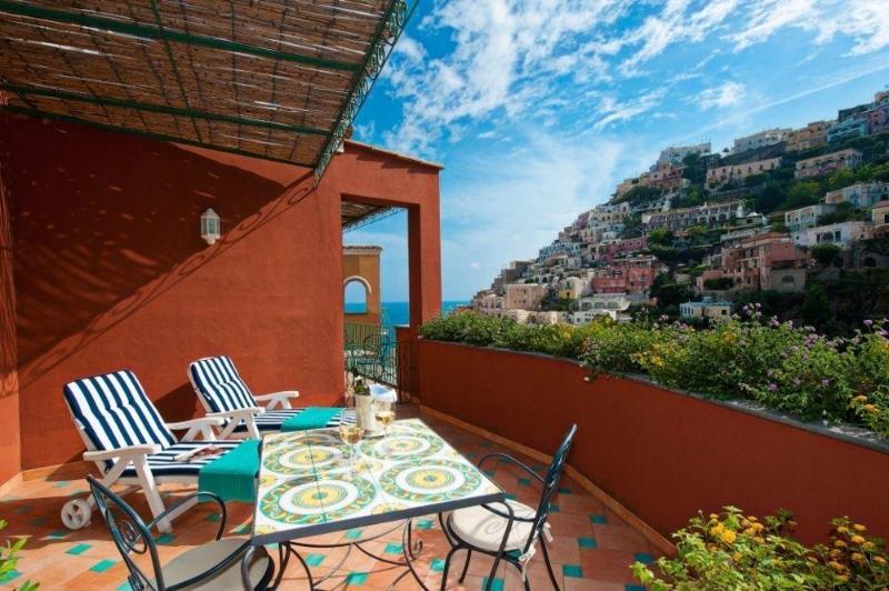 Hotel Savoia Positano Extérieur photo