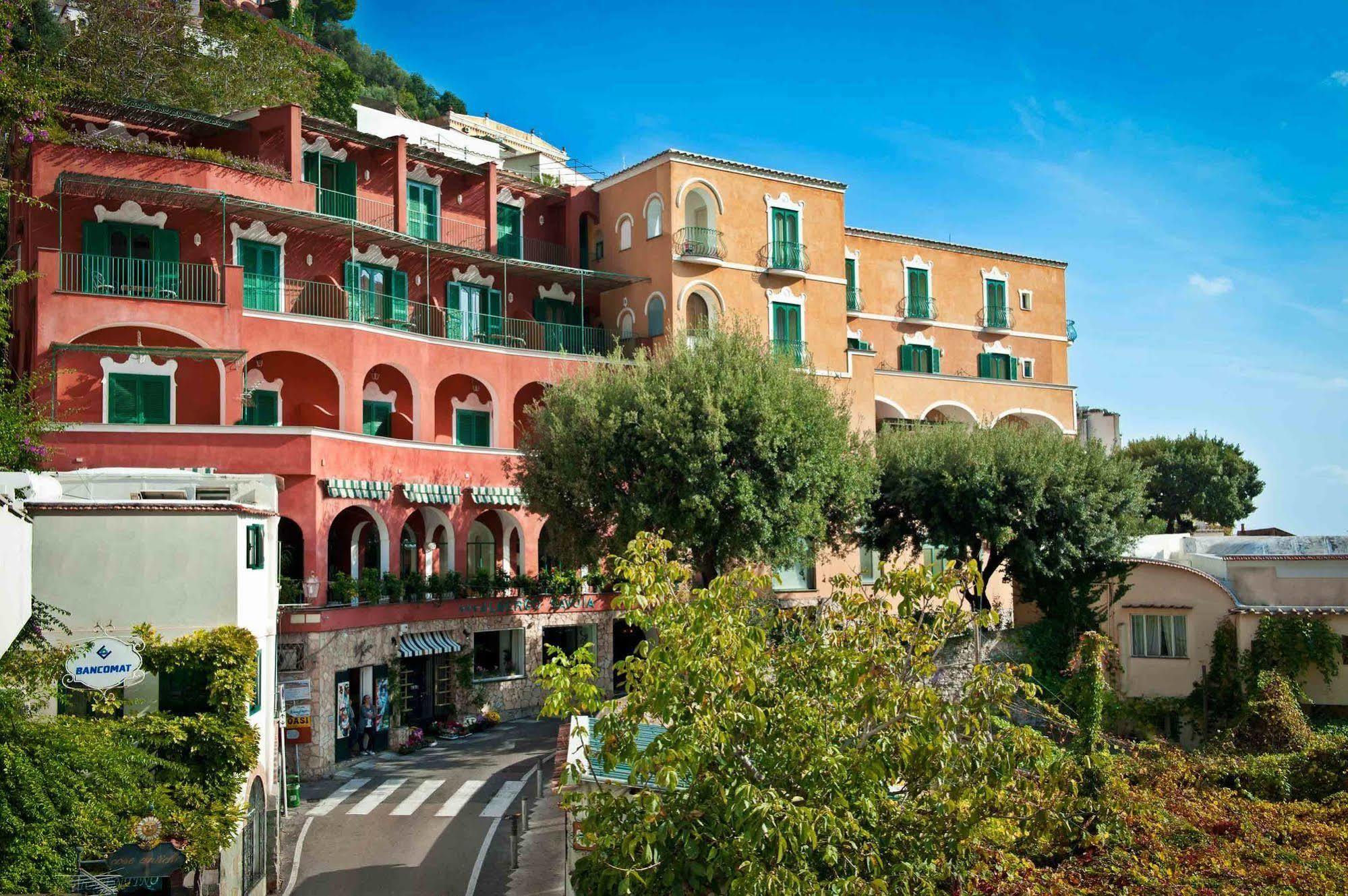 Hotel Savoia Positano Extérieur photo