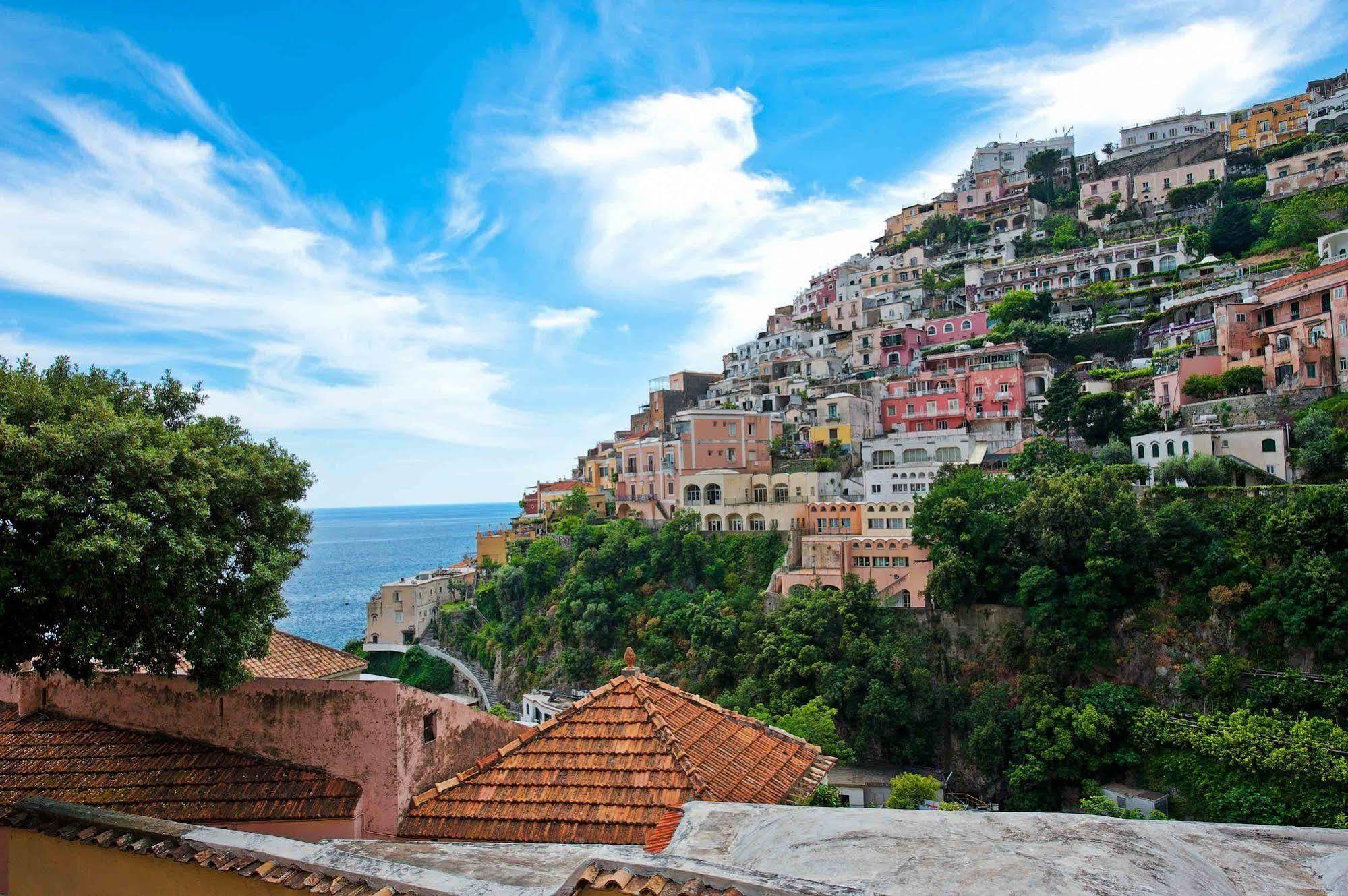 Hotel Savoia Positano Extérieur photo