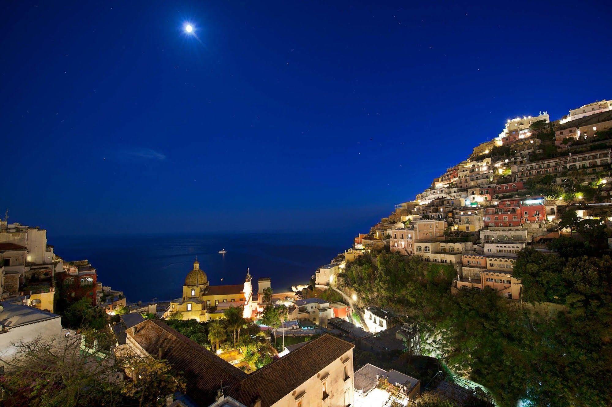 Hotel Savoia Positano Extérieur photo