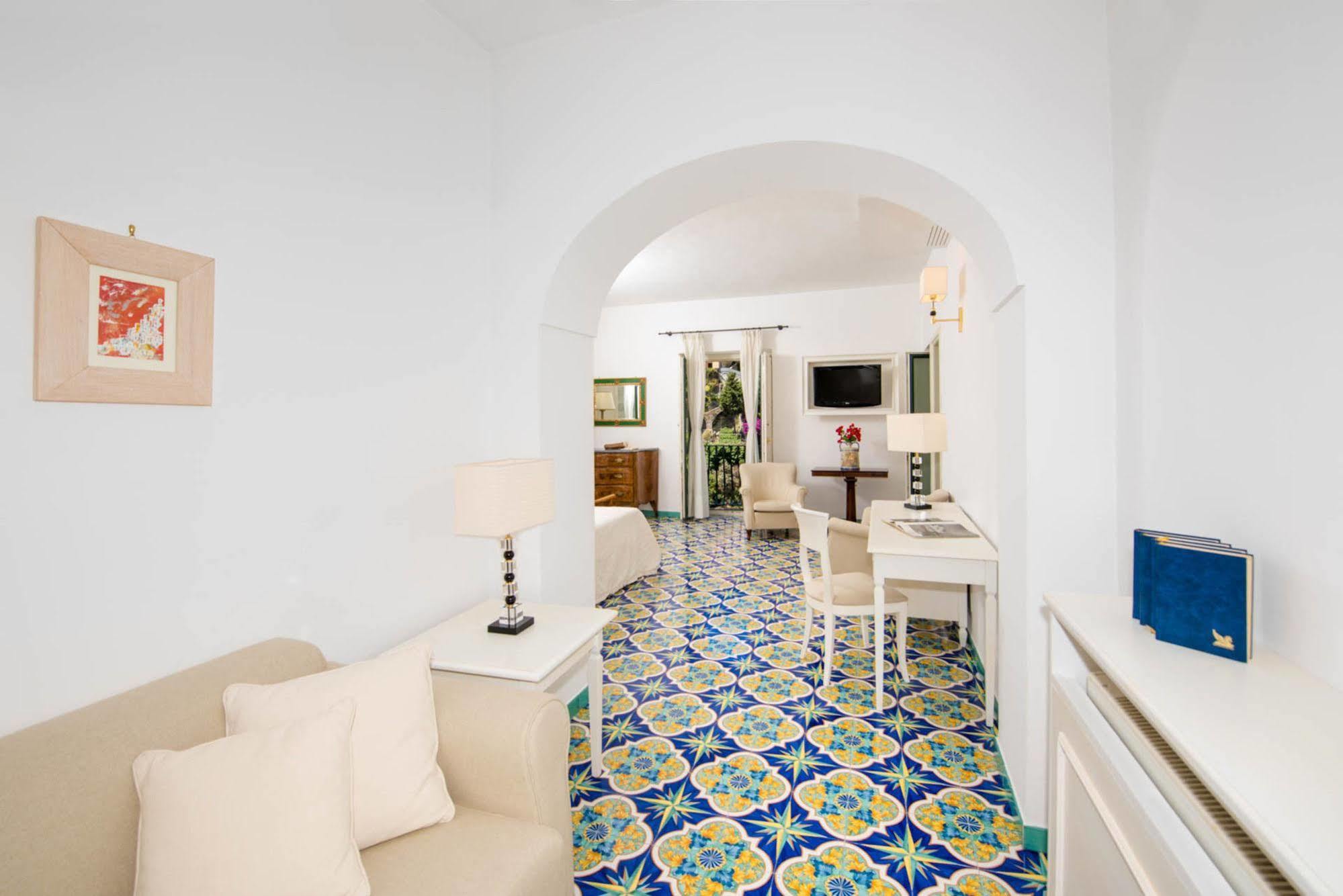 Hotel Savoia Positano Extérieur photo