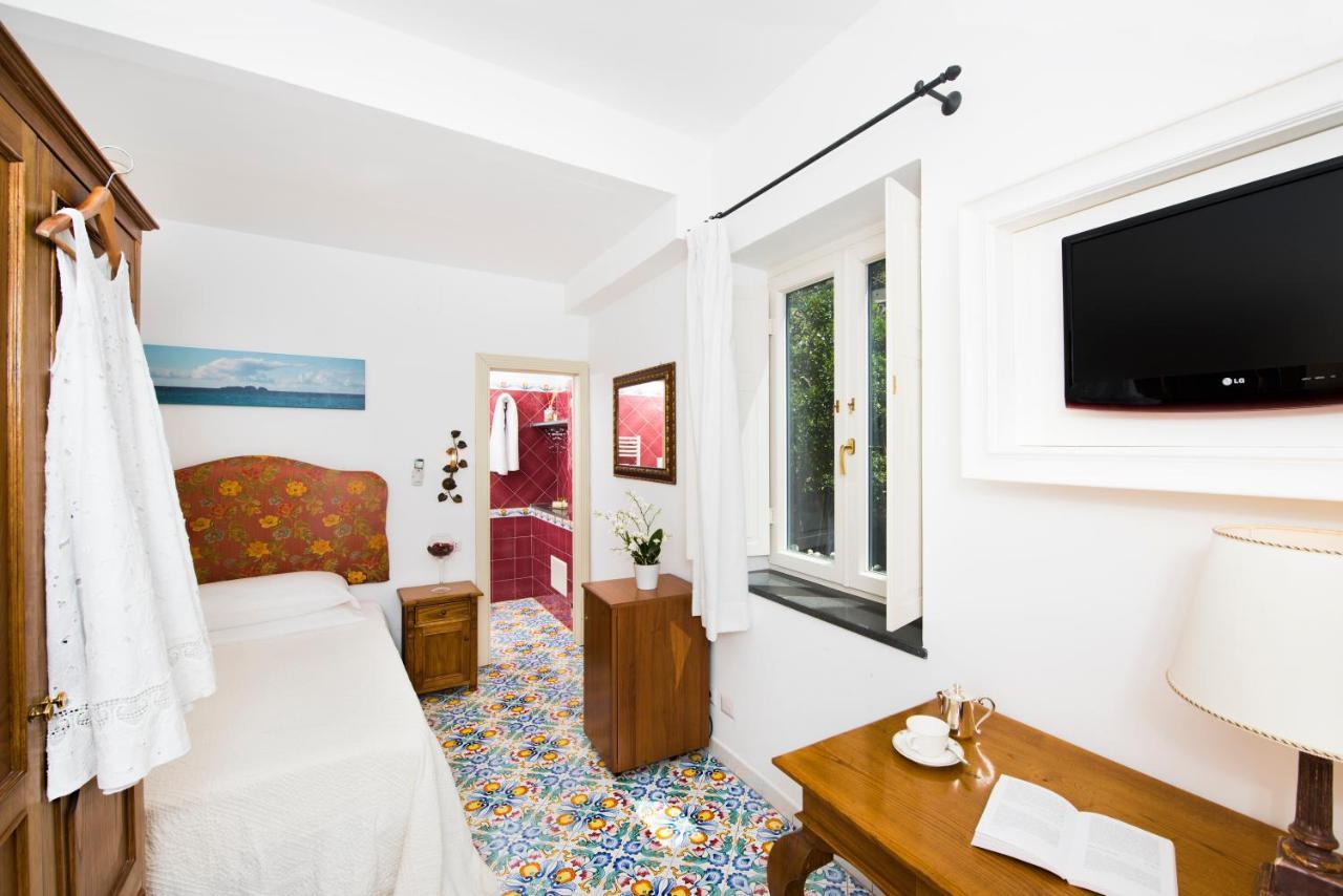 Hotel Savoia Positano Extérieur photo