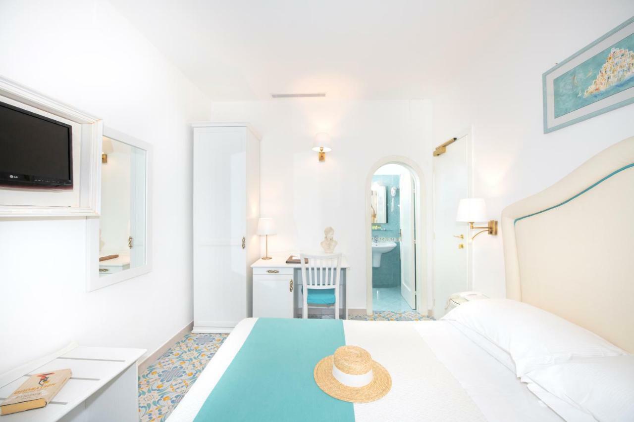 Hotel Savoia Positano Extérieur photo