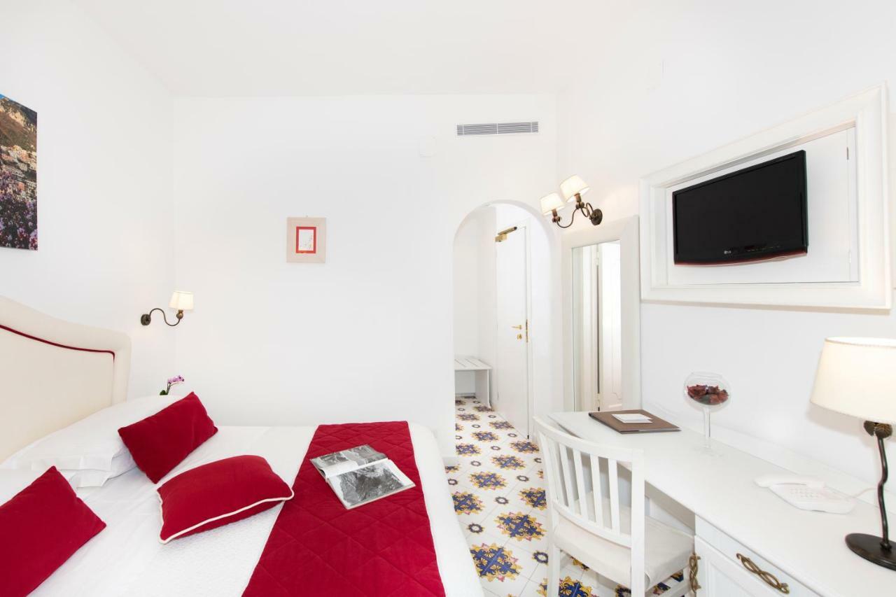 Hotel Savoia Positano Extérieur photo