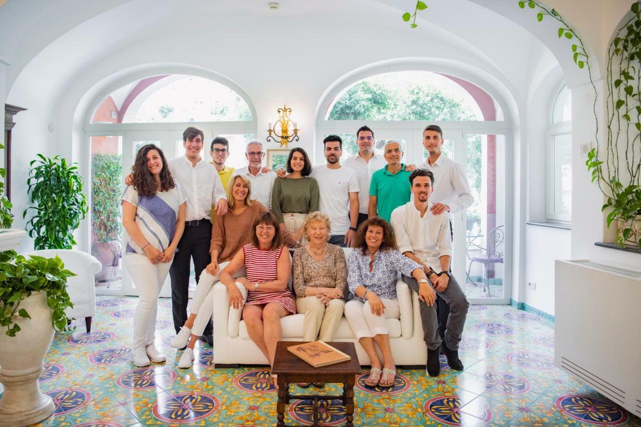Hotel Savoia Positano Extérieur photo