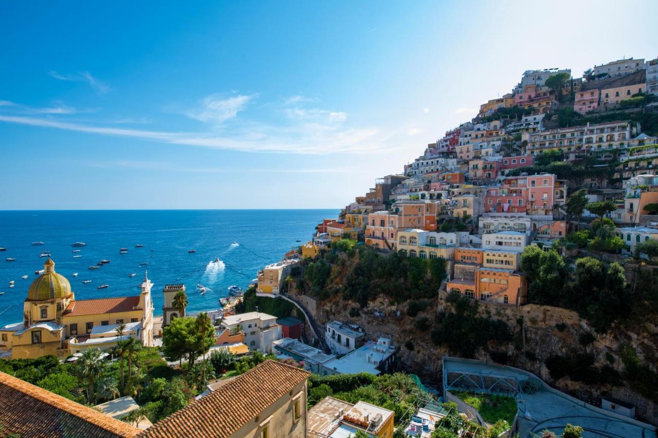 Hotel Savoia Positano Extérieur photo