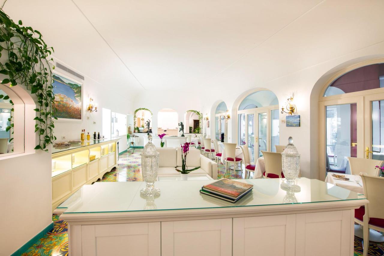 Hotel Savoia Positano Extérieur photo